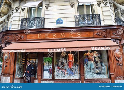 hermes paris history|Hermes of Paris stock.